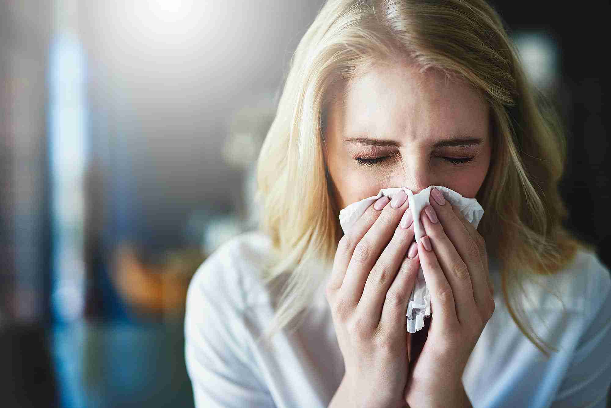 Natural Methods to Beat Springtime Allergies
