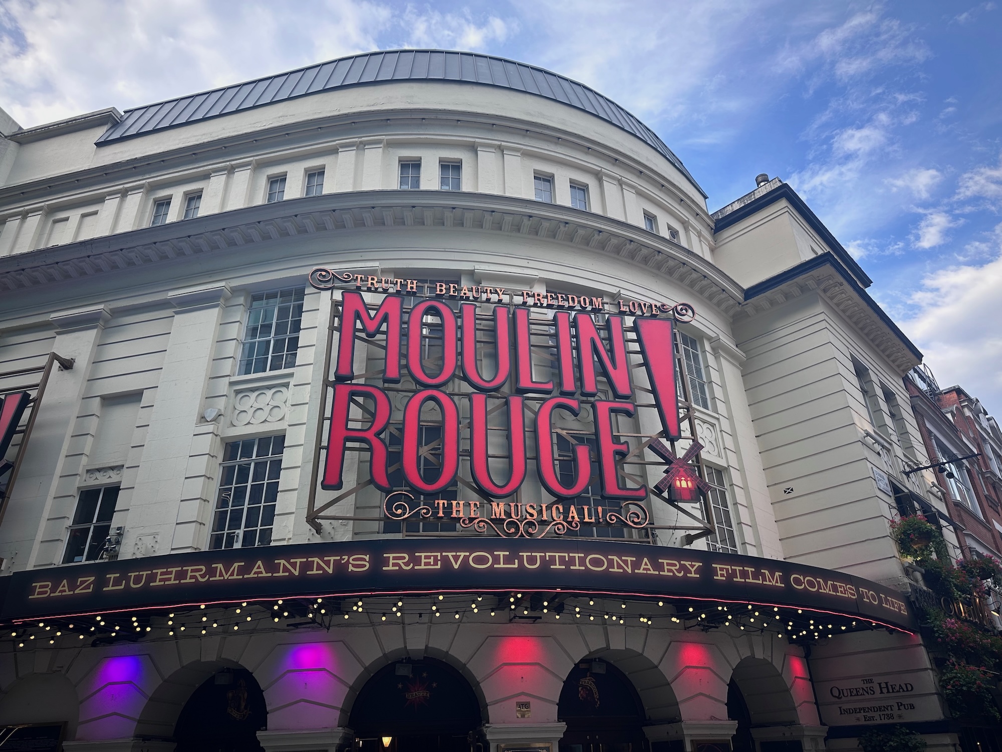 Moulin Rouge
