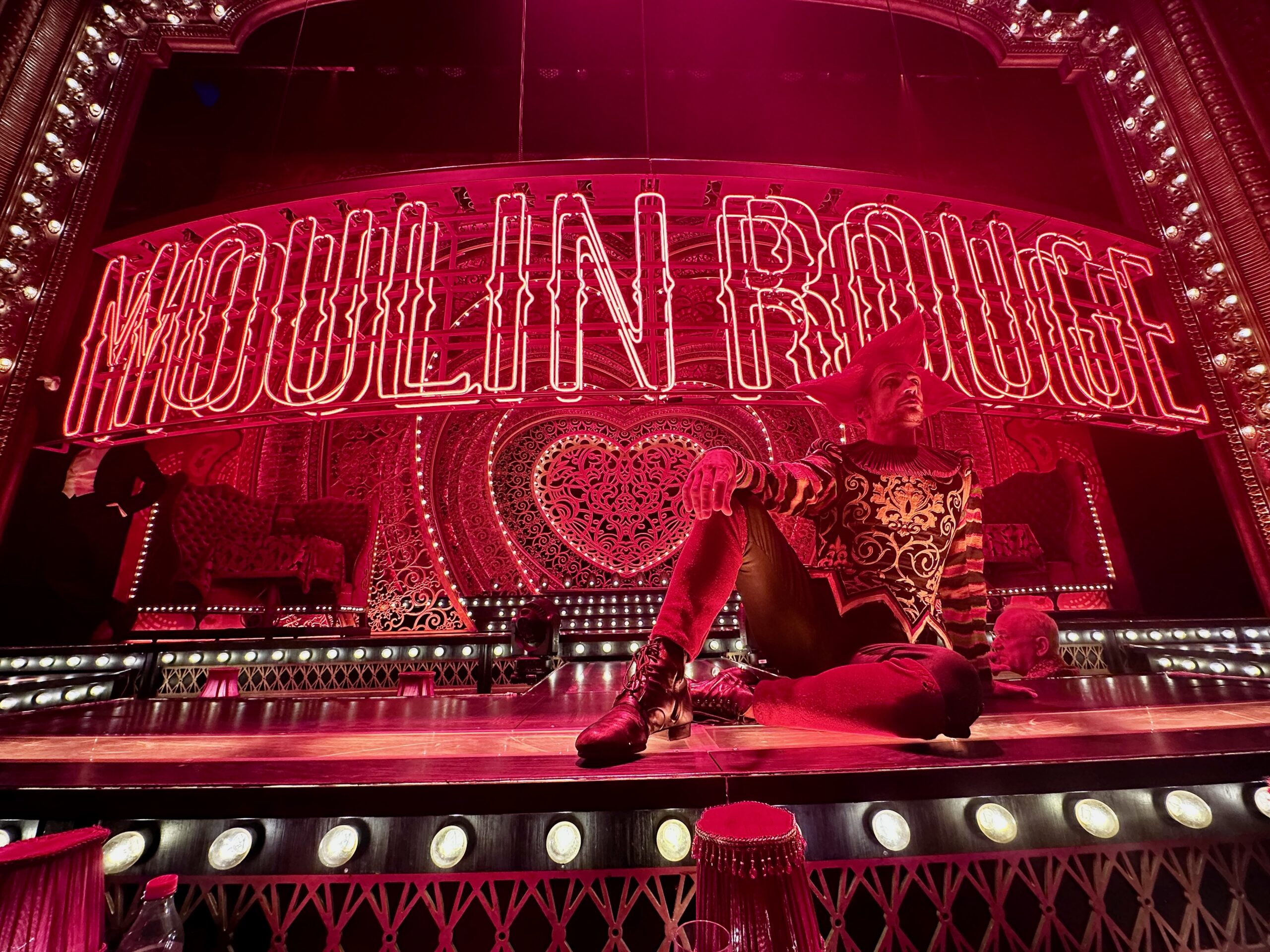 Moulin Rouge Musical West End