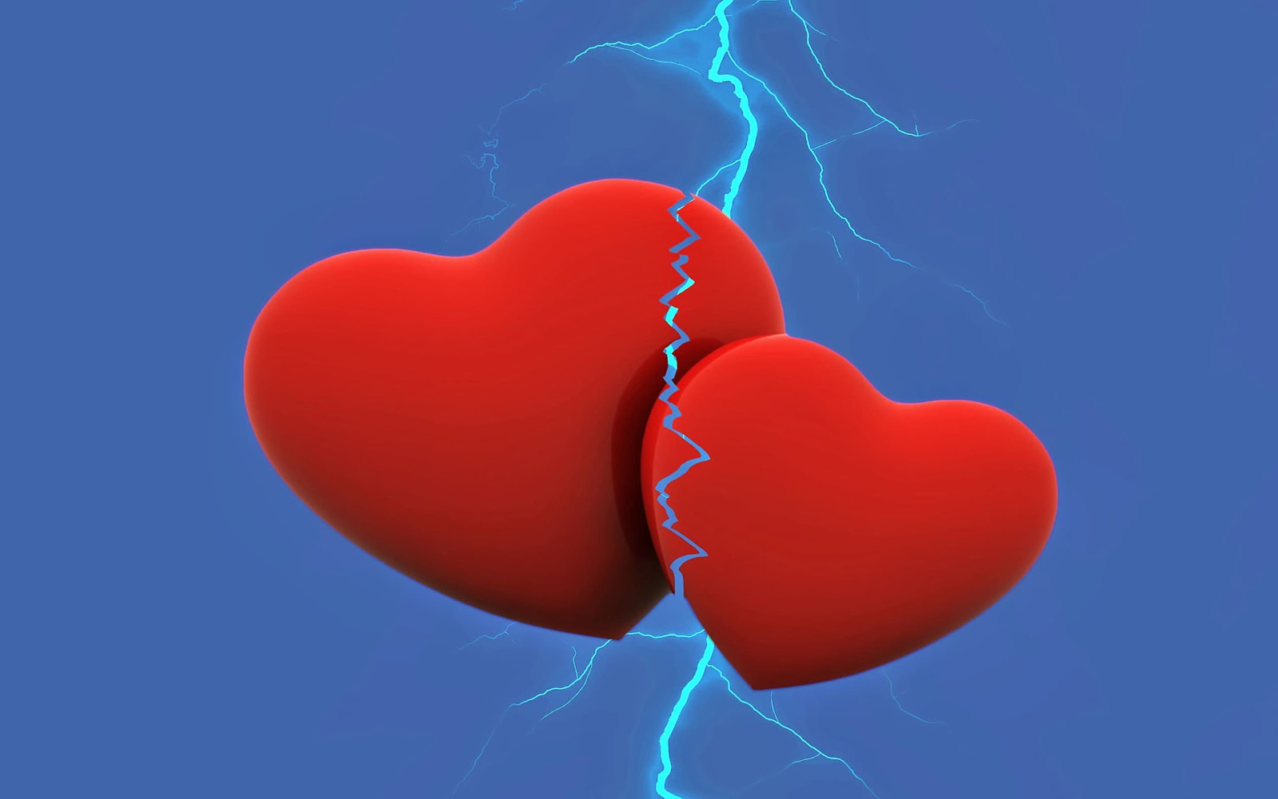 нарисованное сердце на прозрачном фоне