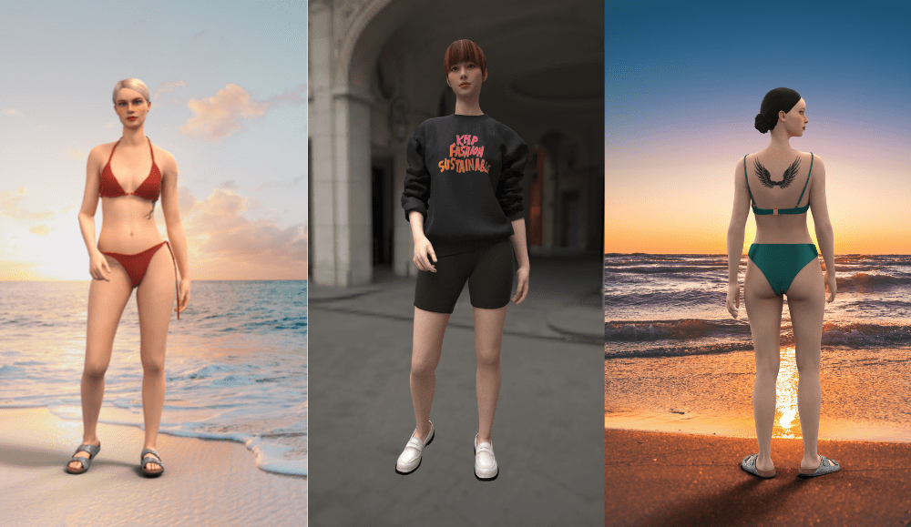 Innovations in Garment Design: 3D Design and its Impact on the Fashion Industry