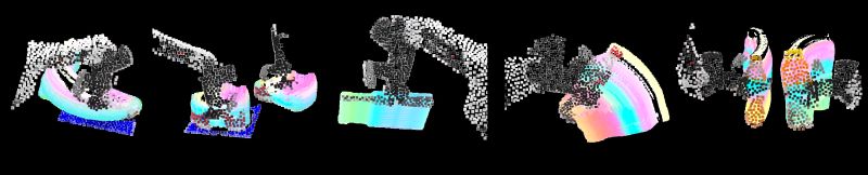 Github Tianxingchen G3flow Cvpr 25 G3flow Generative 3d Semantic - Classic Minimal Photo - Desktop