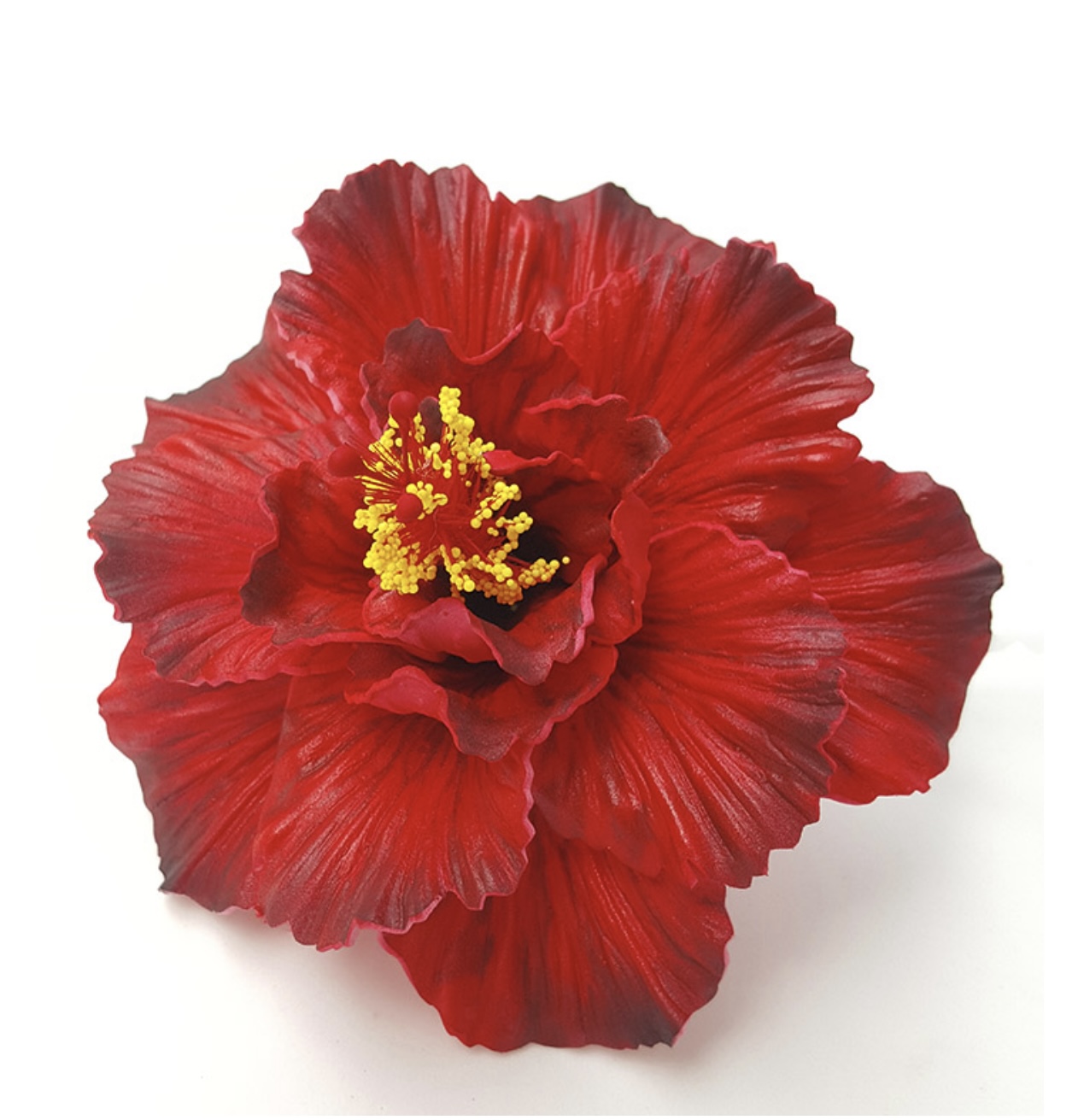 tia hibiscus flower head 4.92 inch 12.5 cm (copy)