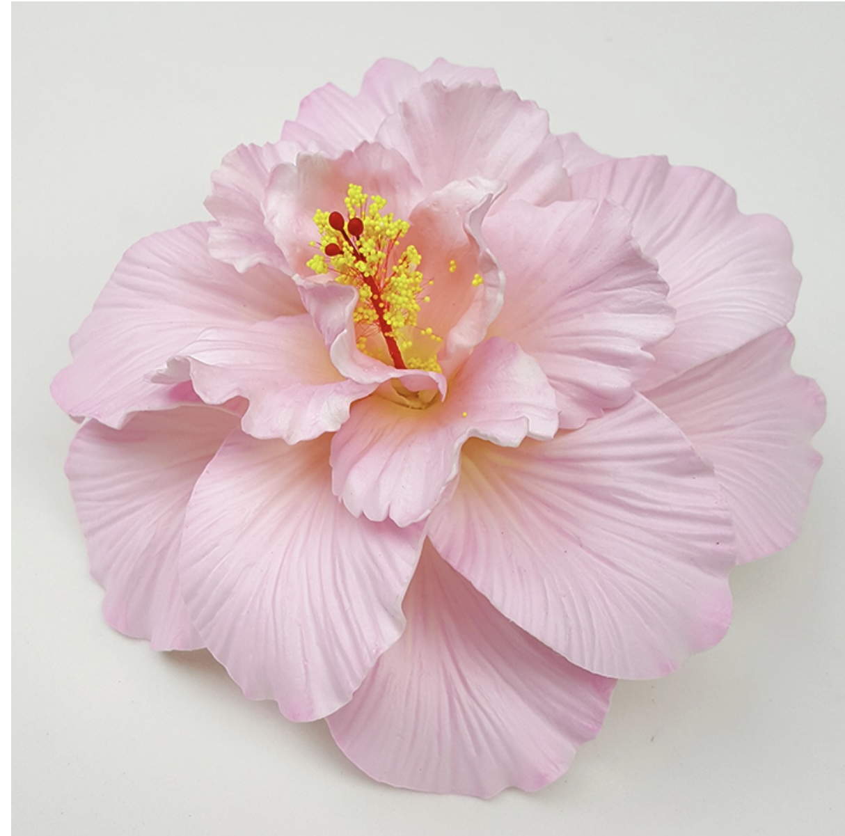 tia hibiscus flower head 4.92 inch 12.5 cm (copy)