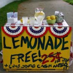 When Life Gives You Lemons, Monetize the Lemonade