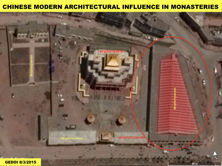 Why Is China Constructing New Gulags In Tibet Central Tibetan