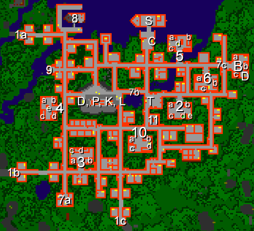 Venore Tibia Wiki Venore 