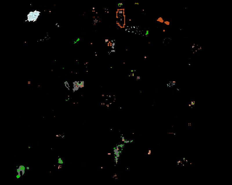 Fix Waypoint Maps Issue 61 Tibiamaps Tibia Map Data Github - HD Abstract Pictures for Desktop