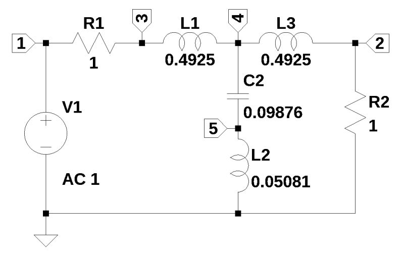 Symbolic Modified Nodal Analysisusing Python 24 A Polyphase Circuit - Creative Vintage Texture - Full HD