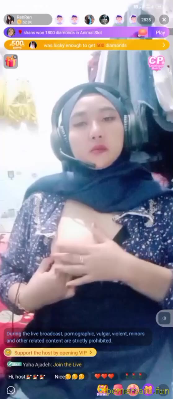  Terbaru Viral jilbab binal pulang kerja mainin toket