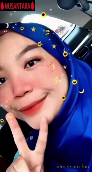 8 Viral Terbaru ukhti abg 18yo di mobil 