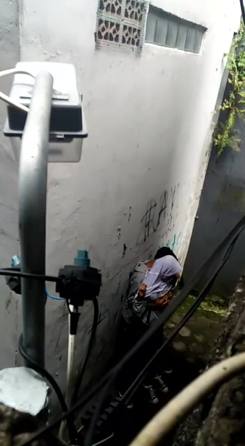 SEKOLAH ABG MESUM DIBELAKANG