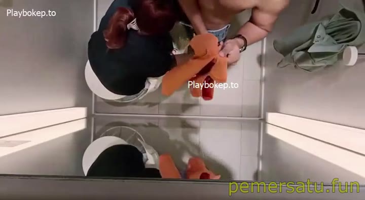 P13 Kamera Tersembunyi Intip Mandi