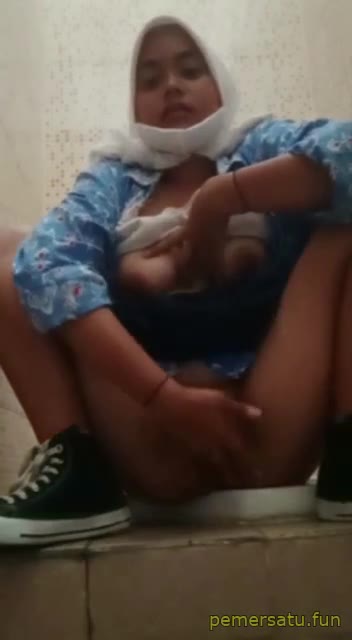 Video Viral Terbaru P2 Ukhty Kesayangan Jilbab Abg 18Yo Pemersatu Fun 2 PEMERSATUDOTFUN