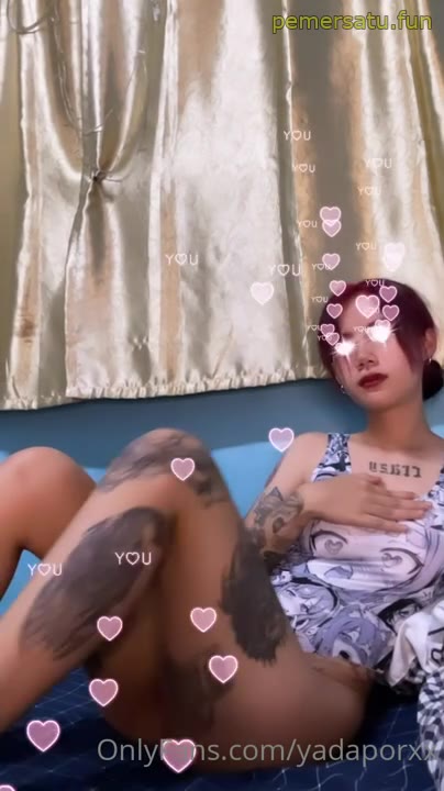 P25 Yapadoxx Abg 18yo Tatto Ngentot