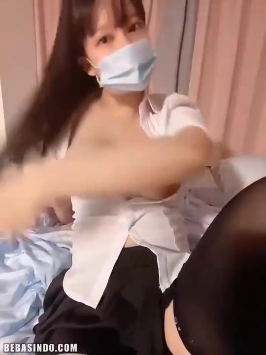 Kasur Abg Magang Twtek Bulet Colmek Ngangkang Di