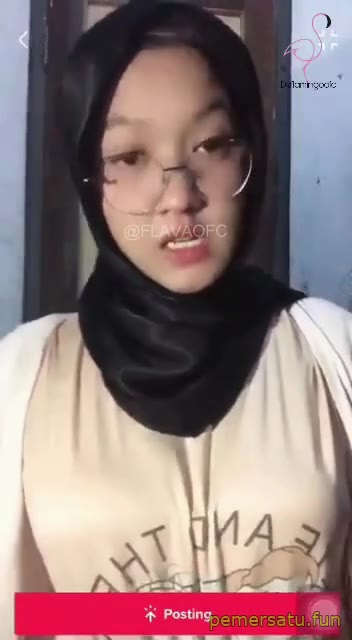 1 Viral Bokep izzah tobrut toket gede colok memek 