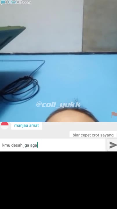doooood.co-ABG baru pulang PKL langsung main ome tv - eh27vovrryt9