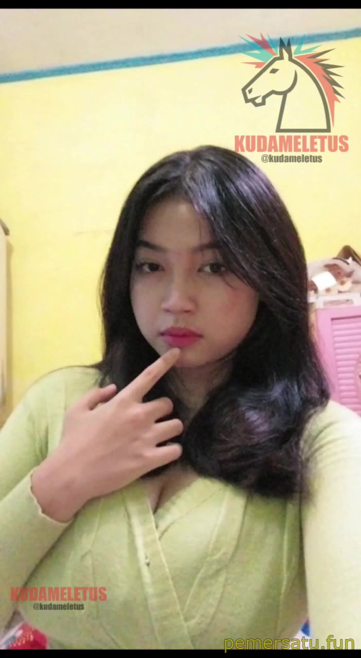 P59 Cimolla Tiktoker 18yo Pulen Suka Ngewe