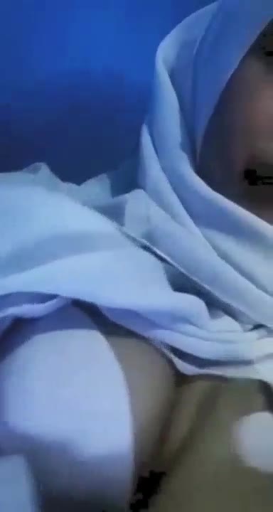 Toked Hijab SMA Pamer