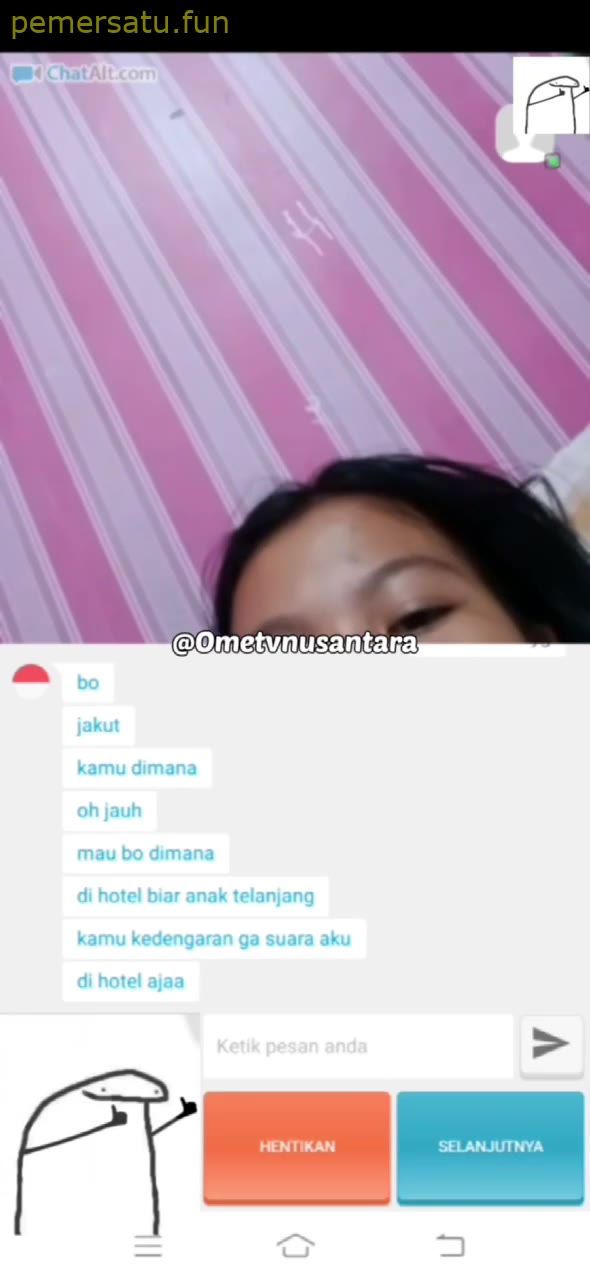  Porno Viral Ometv Nusantara 21