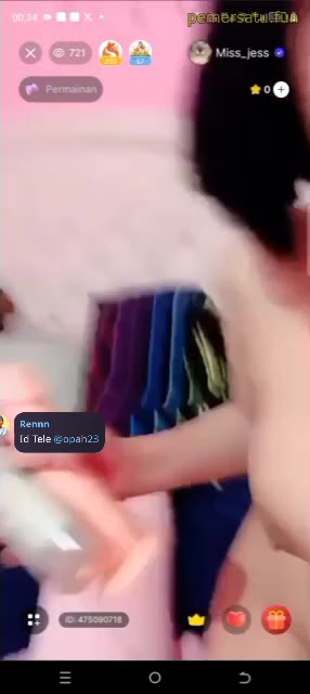 6 Viral Porno its anggi tiktok abg 18yo update 