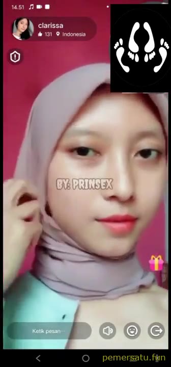 1 Porno Bokep hijab pink vcs sange 