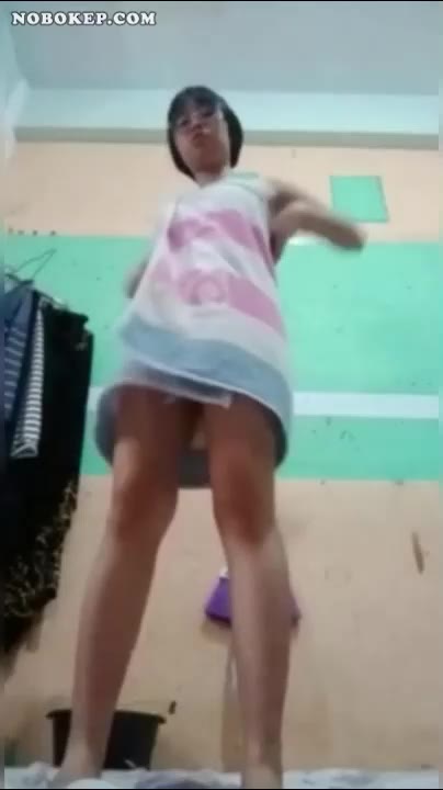 @gasskeunbray Bokep Indo Nina Terong Abg Body Montok Joget - [Telegram]