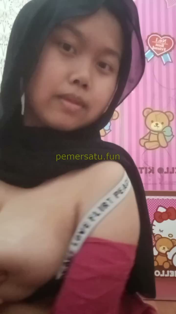 P44 Talent Myka Lyora Hijab Abg 18yo