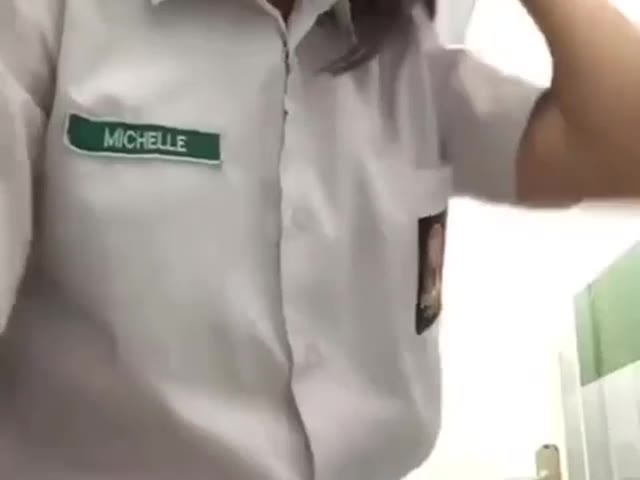 DoodStream SMA Michelle Sange -