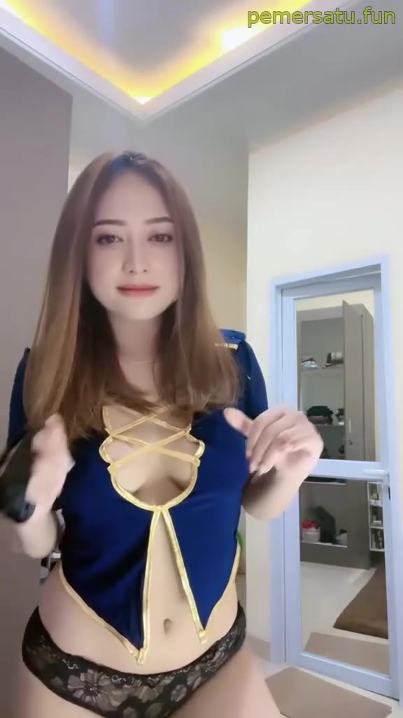  Terbaru Viral tante cosplay
