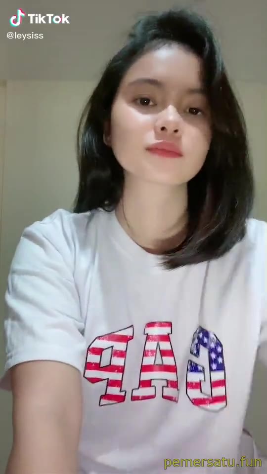 P13 Leylis Seorang Tiktoker Yang Viral Videonya Disebar