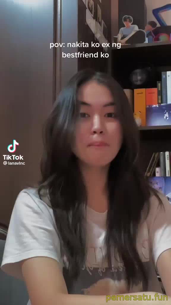 P1 Lyana Angela Tiktoker Suka Tutor Makeup Dan Ngentot