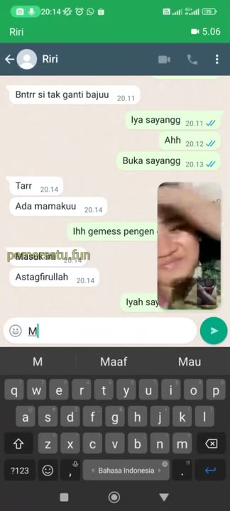8 Terbaru Viral Ometv Abg 18Yo Update 08Mei2026 