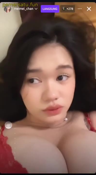 Video Viral Terbaru Koleksi Chindo Tobrut Dress Merah Cakep PEMERSATUDOTFUN