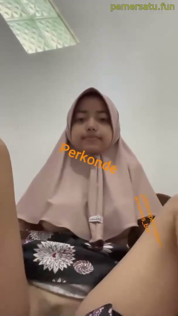 Hijab Daster Motif Omek