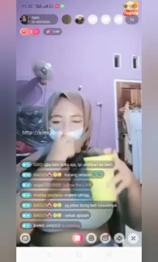 bokep22.com-Live hijab Endut cantik - 7amkurpzavb9