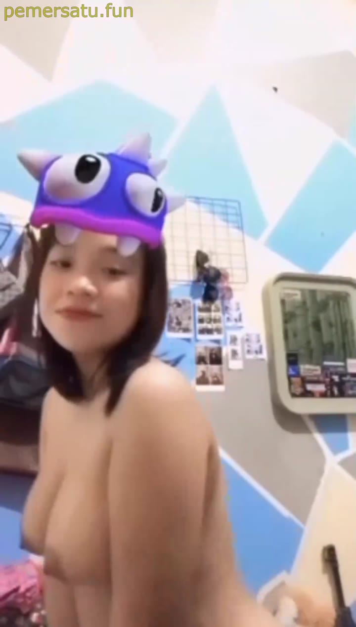 1 Terbaru Viral Urfaa talent abg 18yo binal 