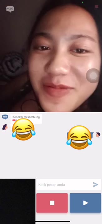 1 Ome Tv Abg Cakep Binal Toket Gede Mulus