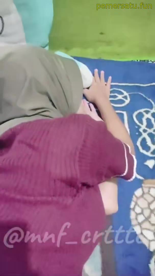 P2 Mnf Crttt Hijab Abg 18yo Ngewe