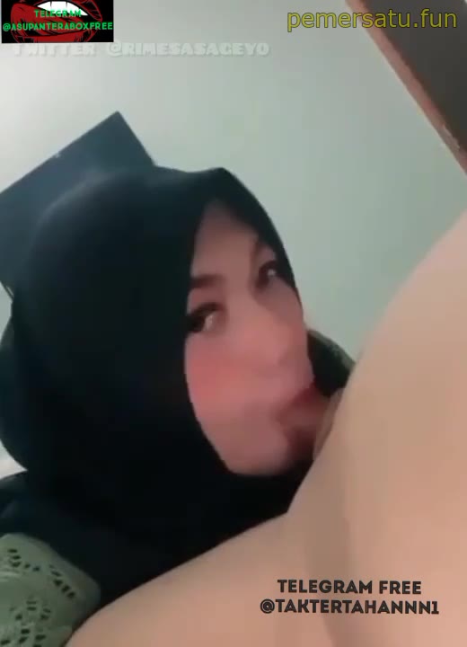 1 Viral Terbaru hijab full service 