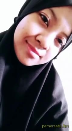 3 Terbaru Viral jilbab imut abg 18yo kacamata omek 