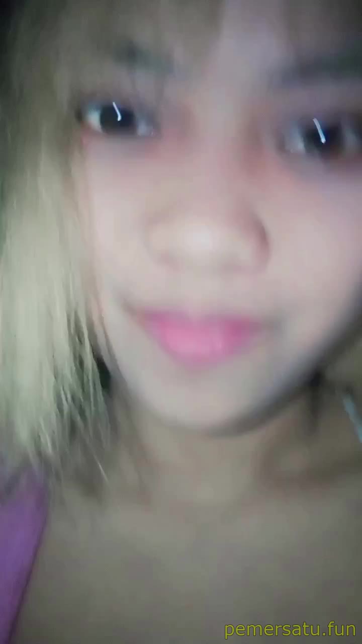 P19 Silvia ABG Jilbab Pirang 18yo Pemersatu Fun