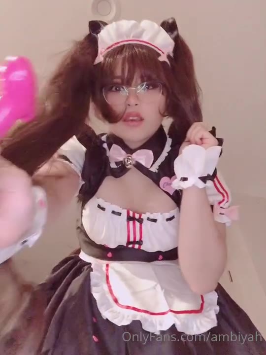 bokepindo.com.co-Cosplay jadi maid pelayan jepang DEA ONLYFANS - DoodStream - wm4eyx903ydj