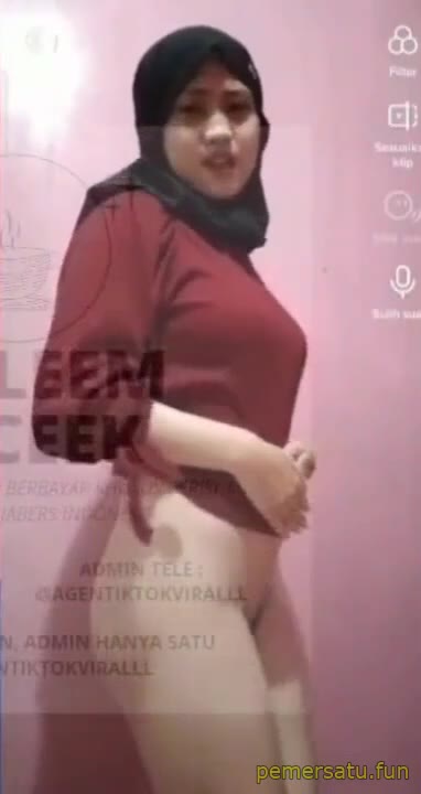 16 Terbaru Viral jilbab tiktoker abg viral bugil 
