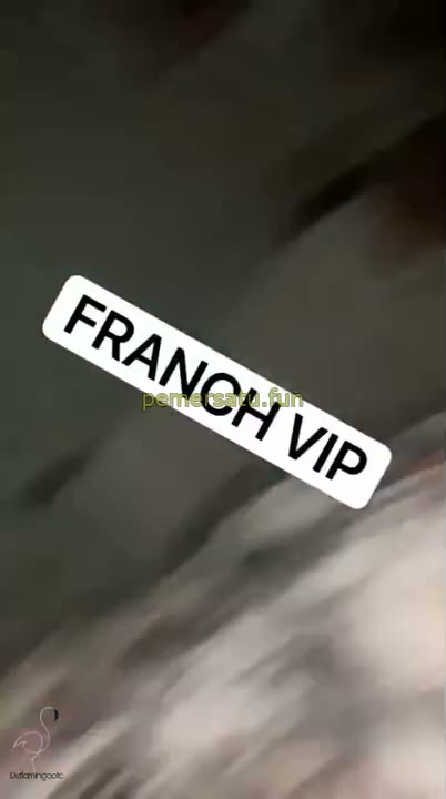 3 Viral Porno Talent Franch Abg 18Yo Ngewe POV 