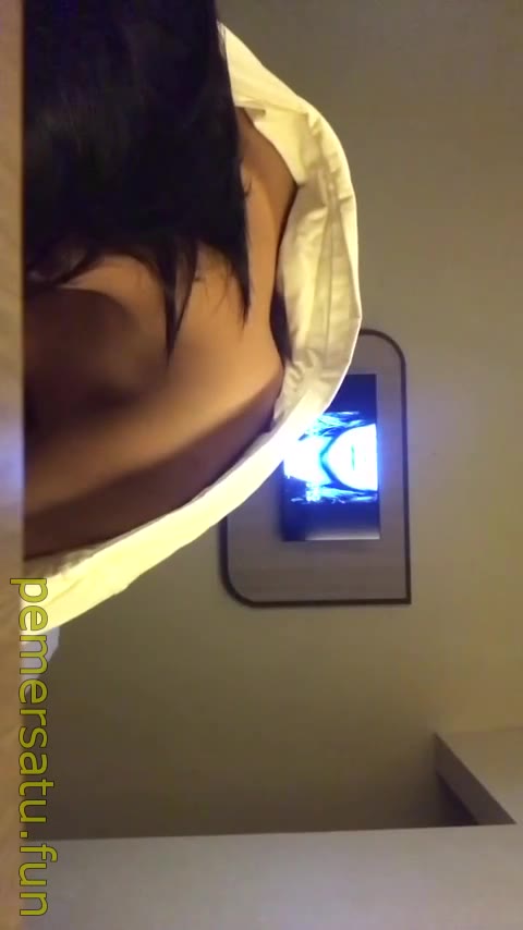 Cupang Abg Esmp Rambut Pendek Main Di Atas Toketnya Banyak Bekas