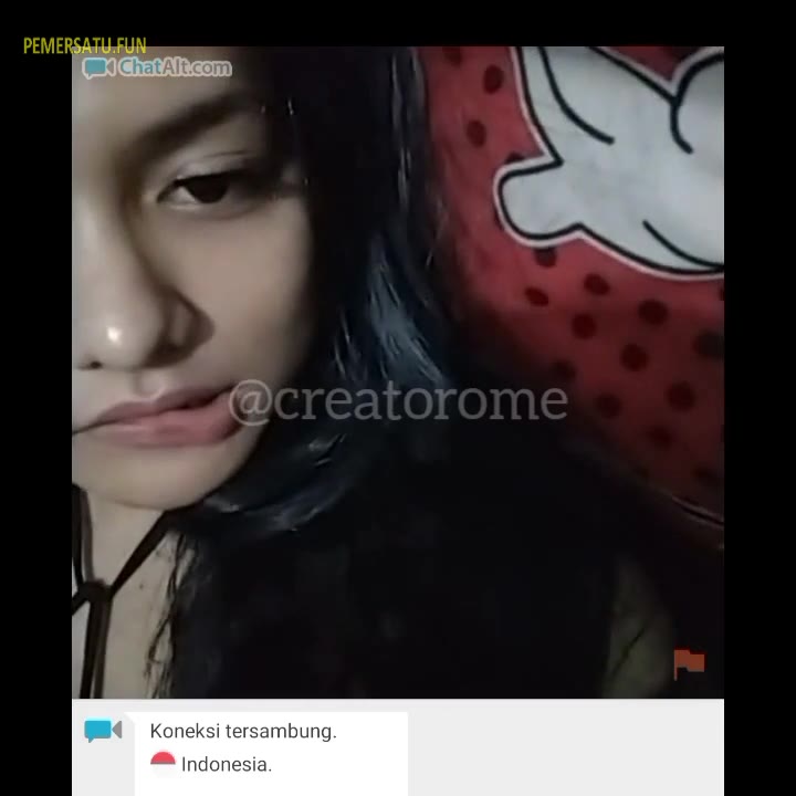 (new) Ome Tv Mirip Dj Joice Lagi Ehem Nih