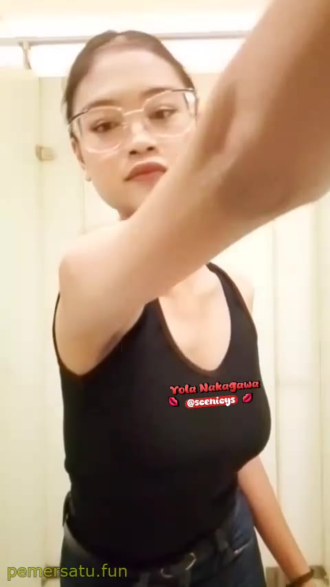 P12 Yola Nakagawa Abg 18yo Binal