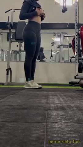  Terbaru Porno jilbab pap tetek di gym